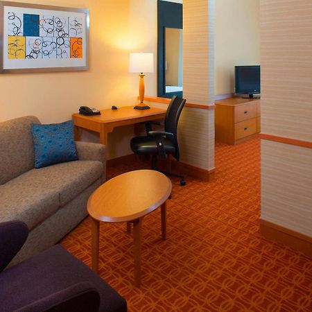 Fairfield Inn & Suites Atlanta Mcdonough Exteriör bild