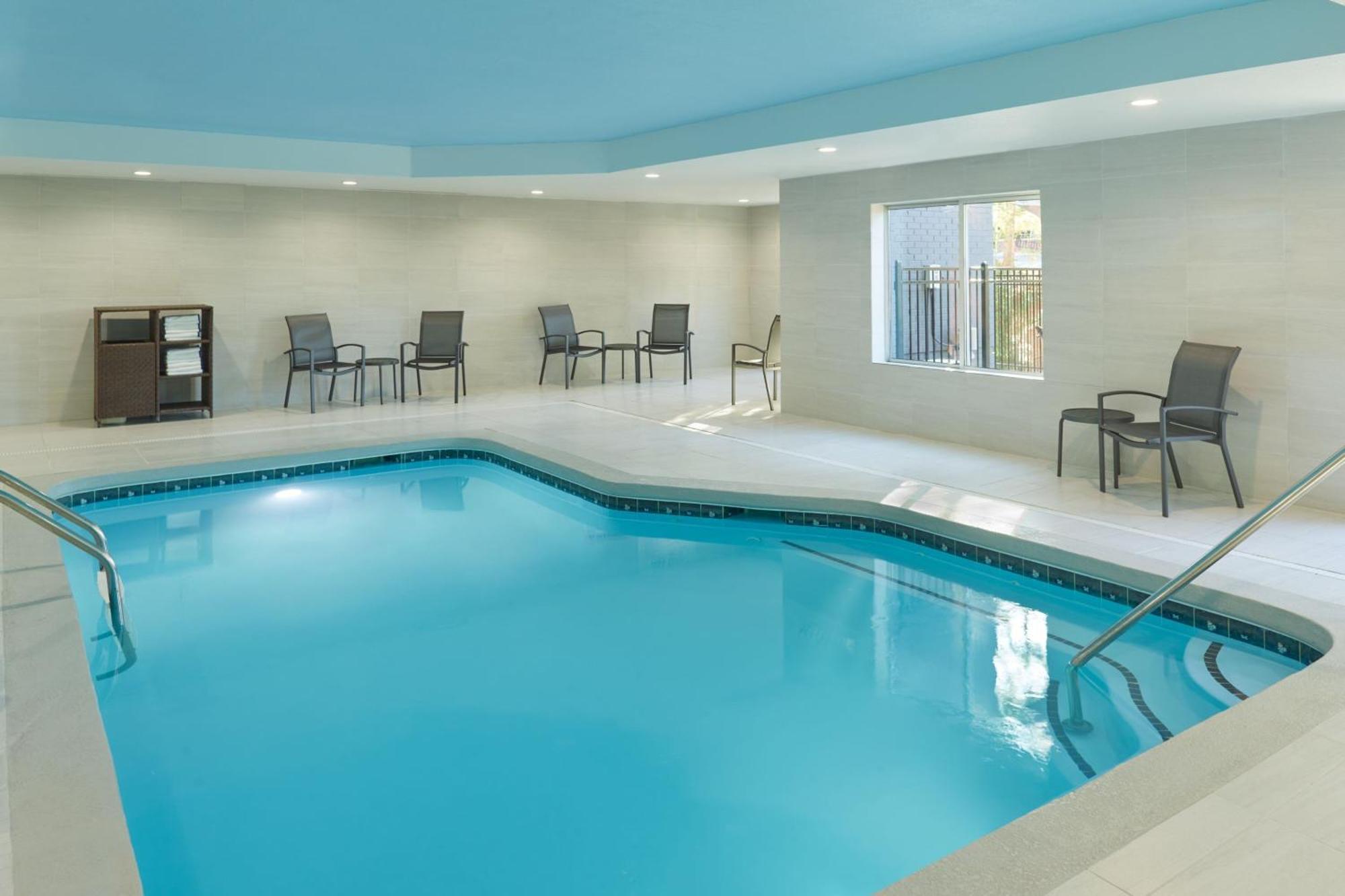 Fairfield Inn & Suites Atlanta Mcdonough Exteriör bild