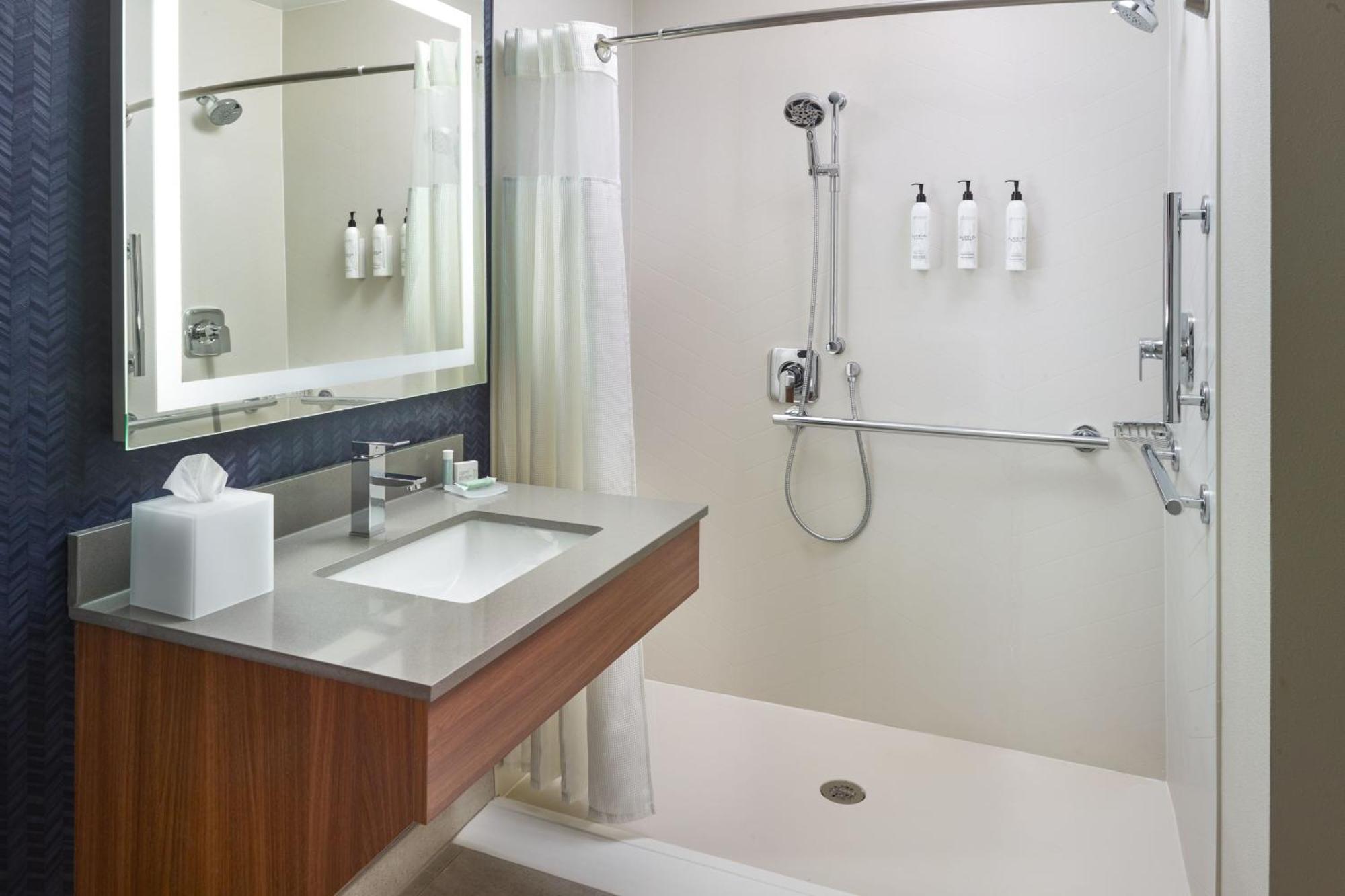 Fairfield Inn & Suites Atlanta Mcdonough Exteriör bild