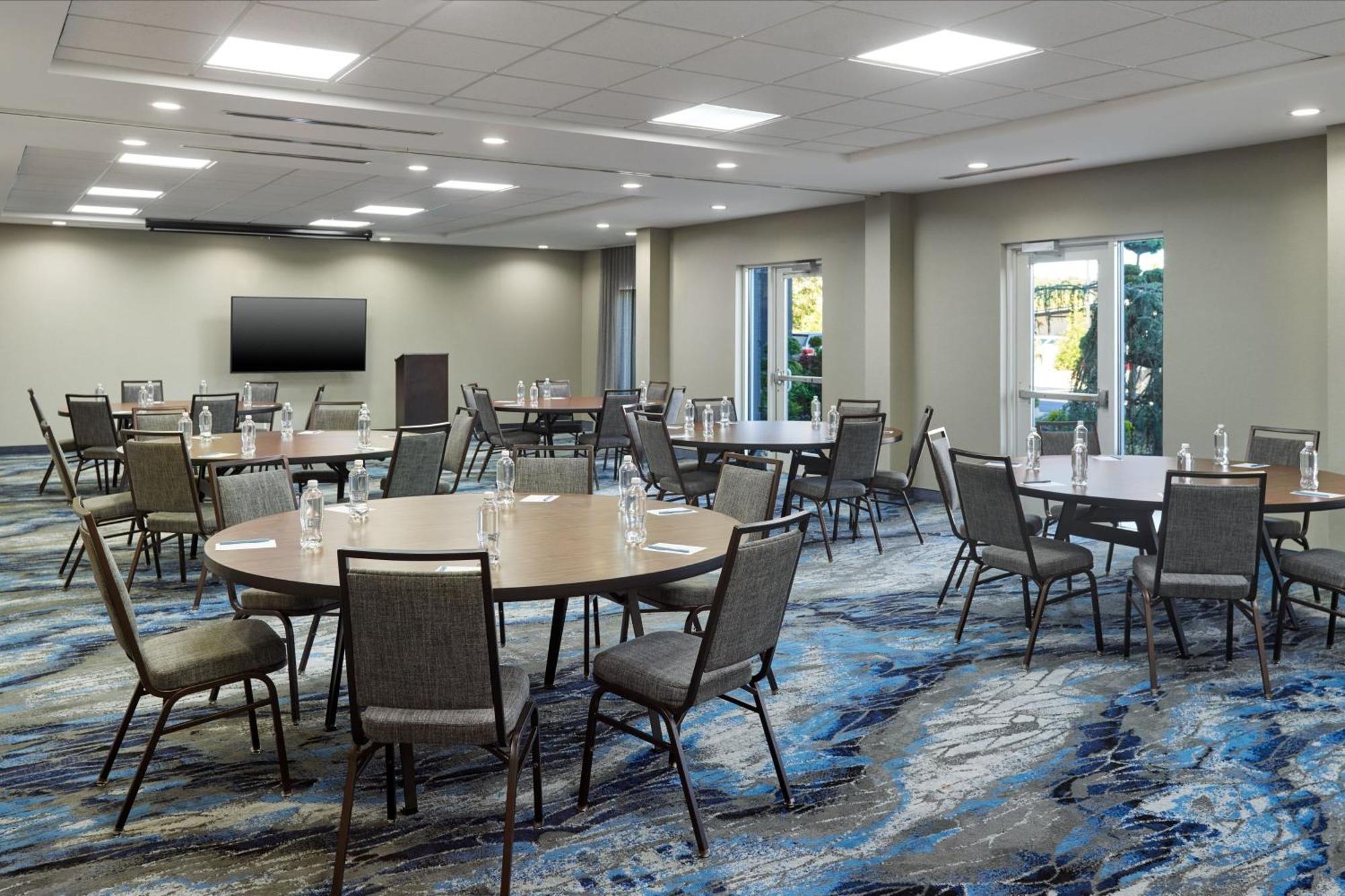Fairfield Inn & Suites Atlanta Mcdonough Exteriör bild
