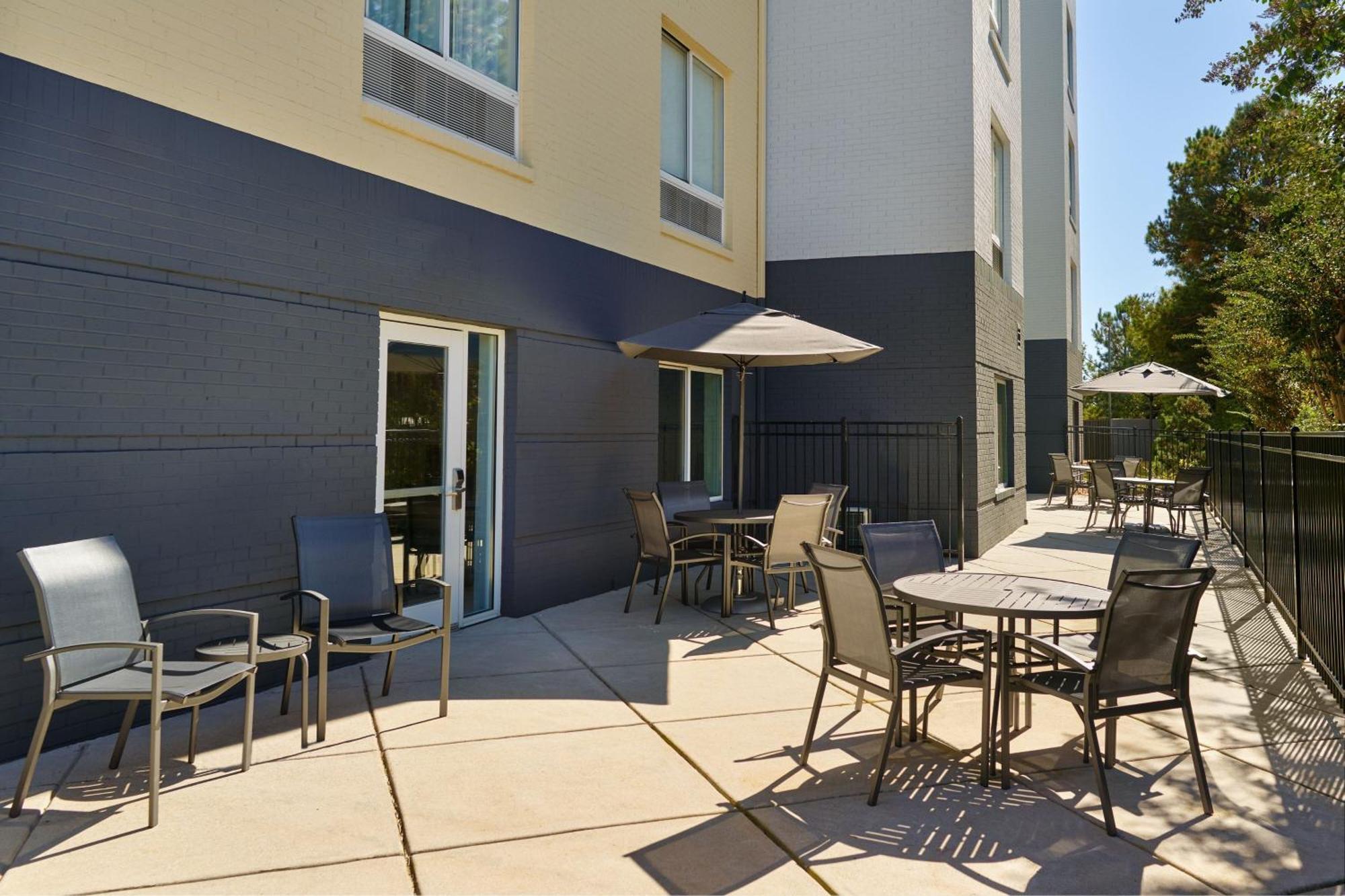 Fairfield Inn & Suites Atlanta Mcdonough Exteriör bild