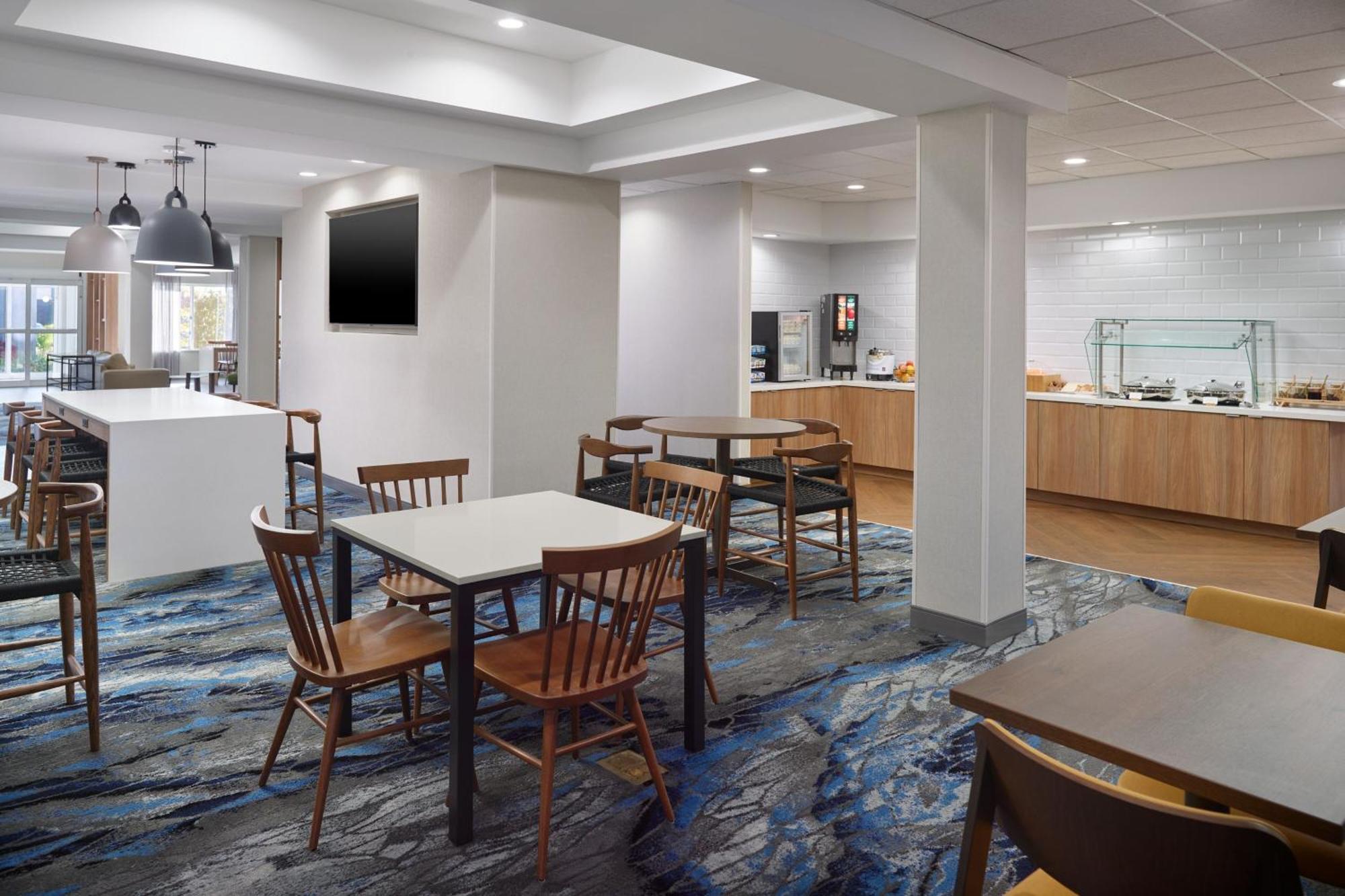 Fairfield Inn & Suites Atlanta Mcdonough Exteriör bild