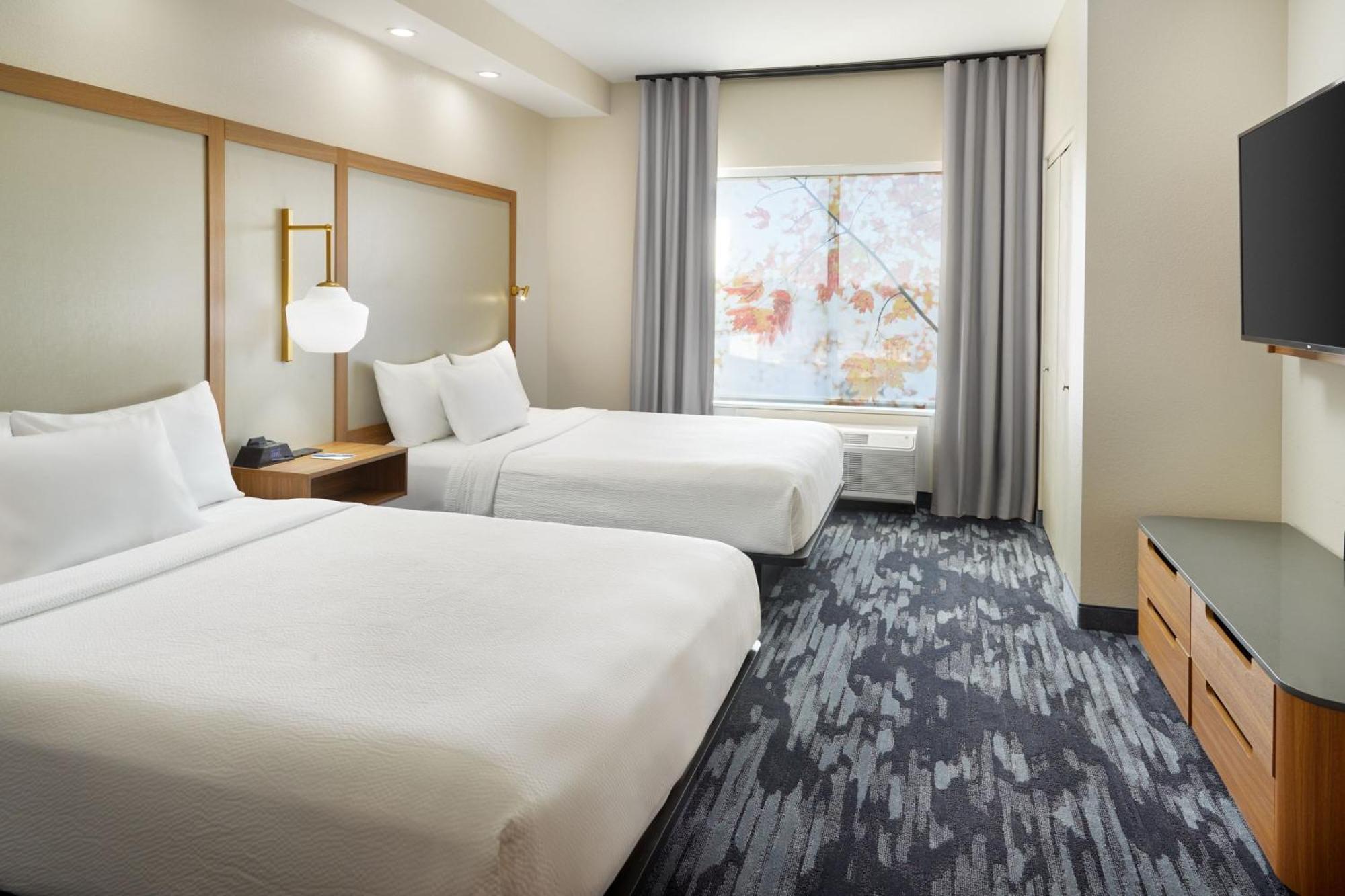 Fairfield Inn & Suites Atlanta Mcdonough Exteriör bild
