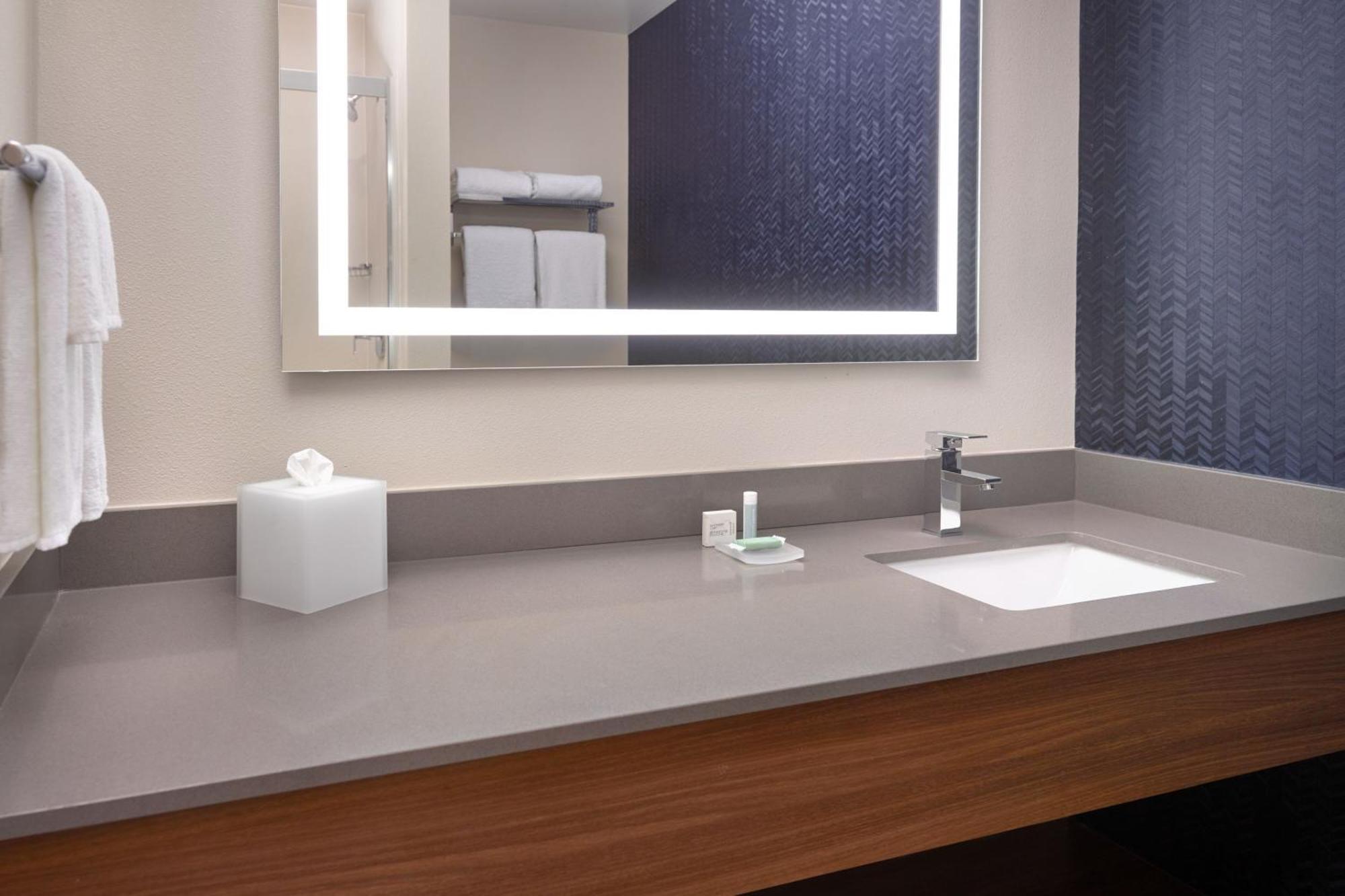Fairfield Inn & Suites Atlanta Mcdonough Exteriör bild