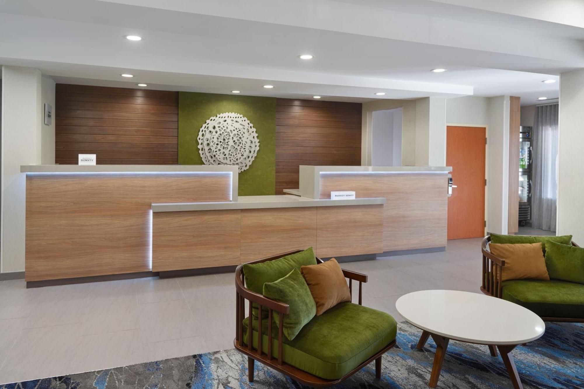 Fairfield Inn & Suites Atlanta Mcdonough Exteriör bild