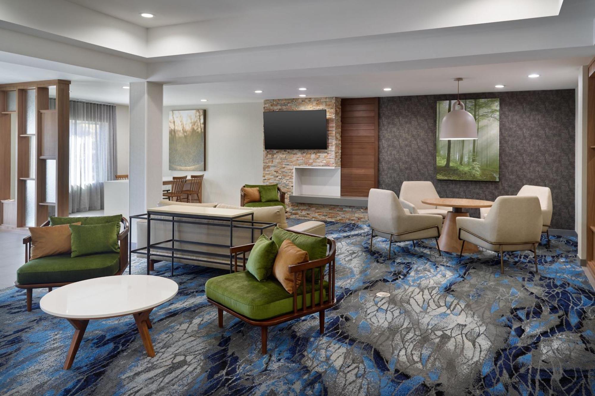 Fairfield Inn & Suites Atlanta Mcdonough Exteriör bild