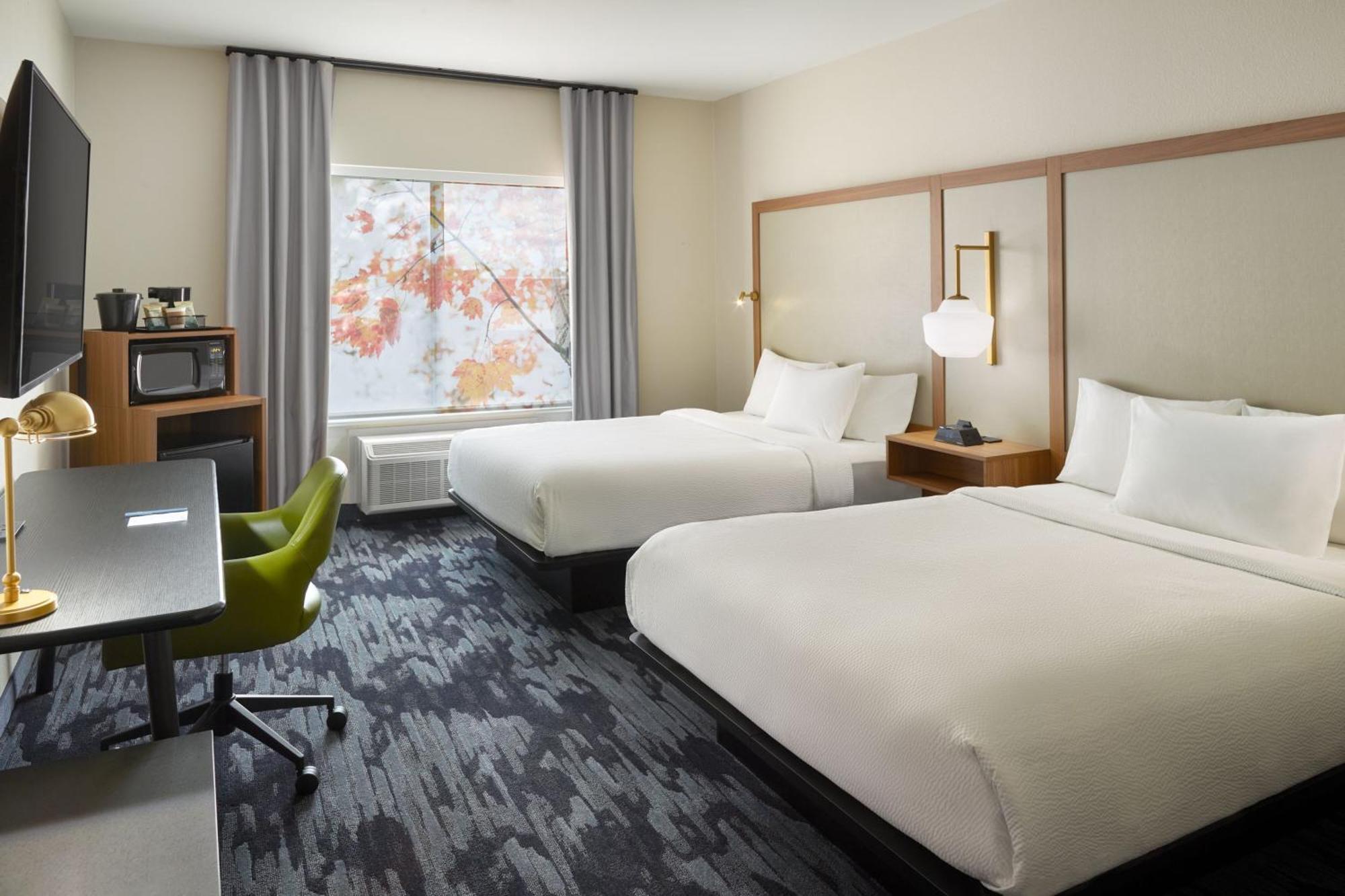 Fairfield Inn & Suites Atlanta Mcdonough Exteriör bild
