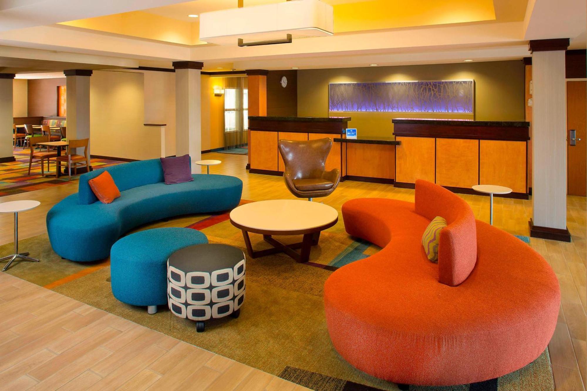 Fairfield Inn & Suites Atlanta Mcdonough Exteriör bild