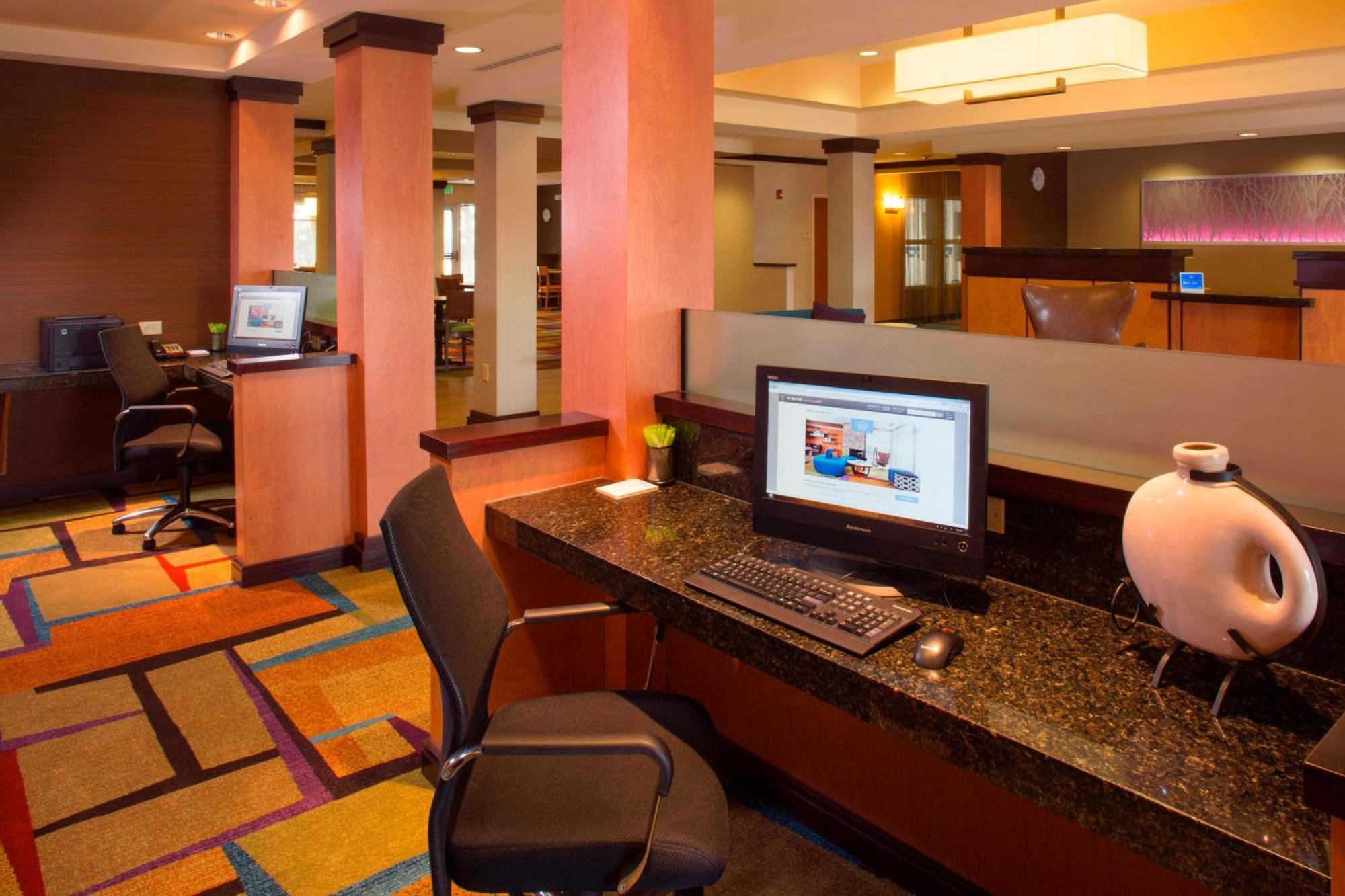 Fairfield Inn & Suites Atlanta Mcdonough Exteriör bild