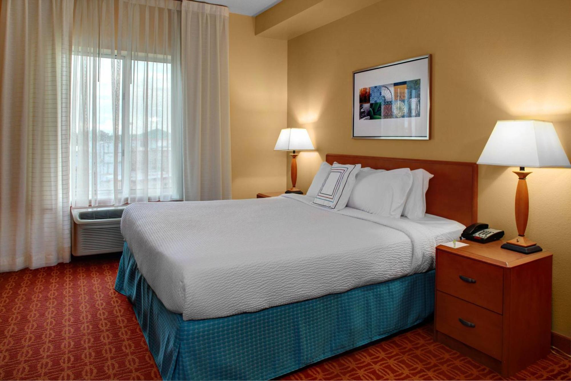 Fairfield Inn & Suites Atlanta Mcdonough Exteriör bild