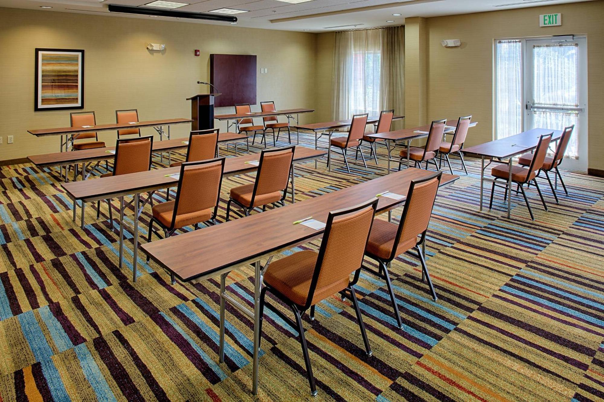 Fairfield Inn & Suites Atlanta Mcdonough Exteriör bild