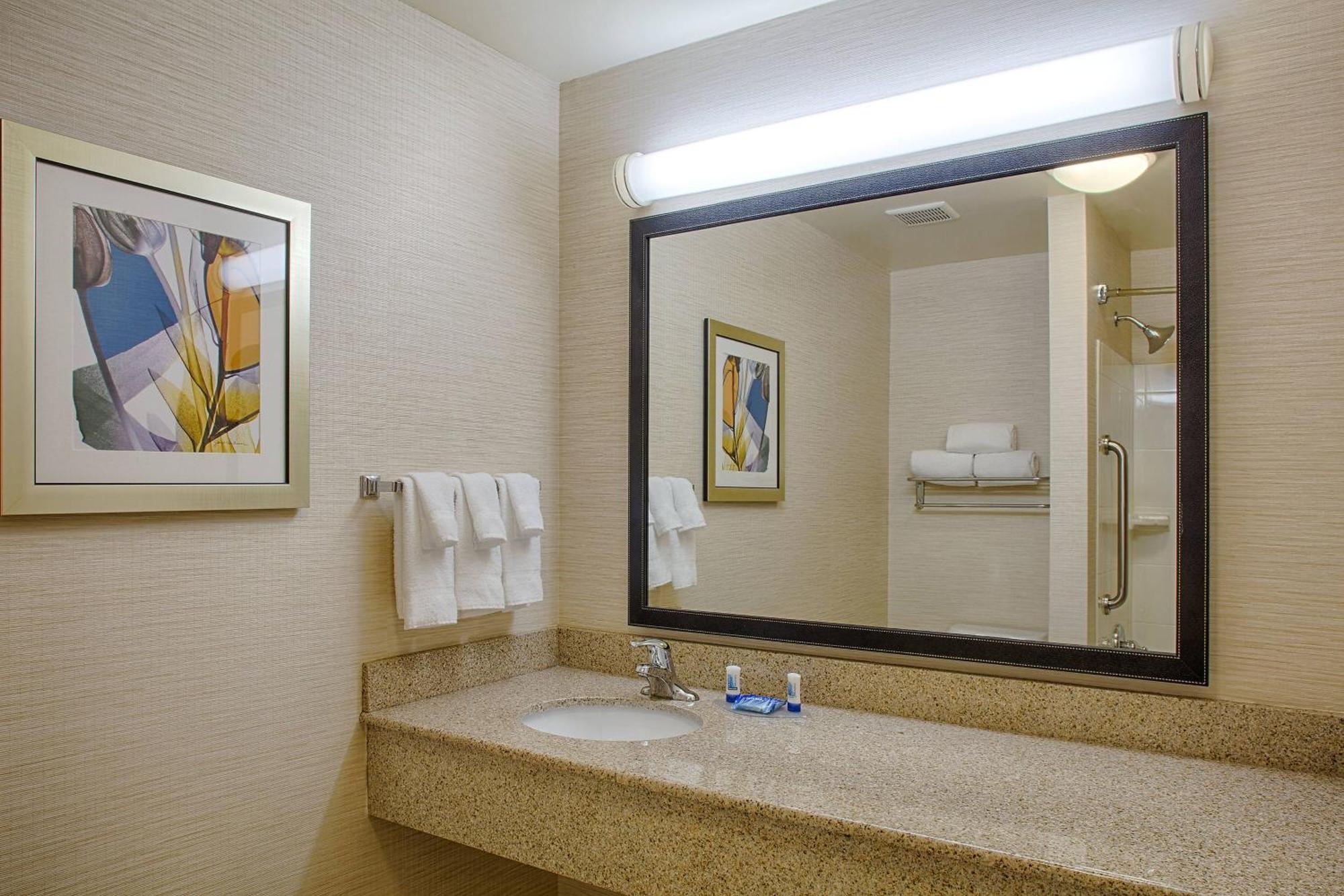 Fairfield Inn & Suites Atlanta Mcdonough Exteriör bild
