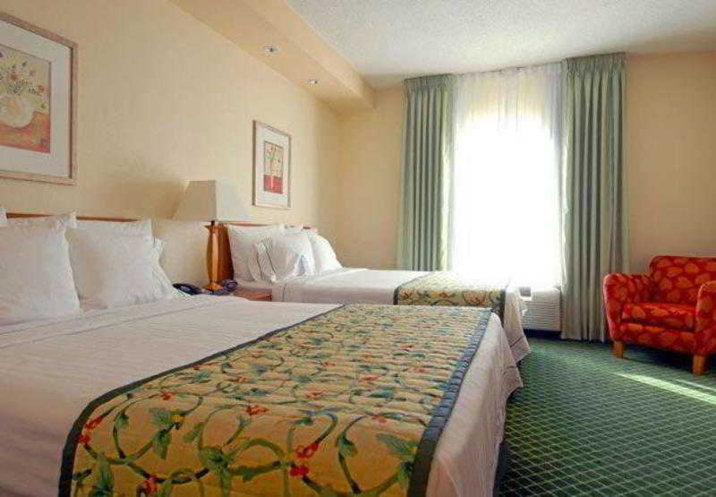 Fairfield Inn & Suites Atlanta Mcdonough Exteriör bild
